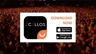 Official 2CELLOS keyboard app
