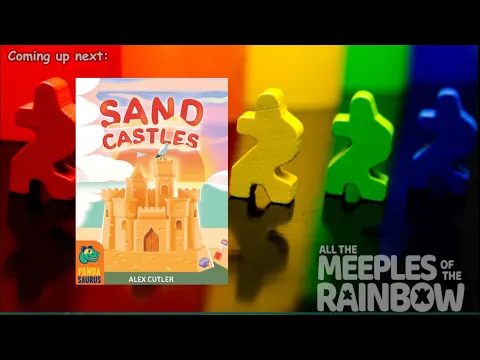 All the Games with Steph: Sandcastles - Teach
