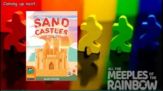 All the Games with Steph: Sandcastles - Teach