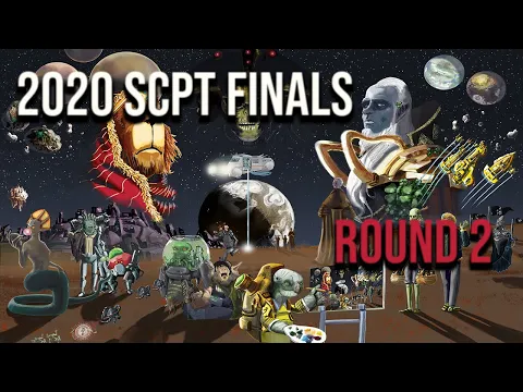 SCPT Tournament Finals 2020: Round 2