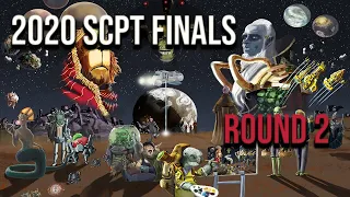 SCPT Tournament Finals 2020: Round 2