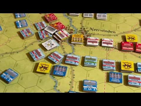 Banish All Their Fears: Rout, Victory Check and Reset Phases