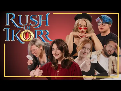 Rush of Ikorr TCG 3v3 Playthrough