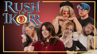 Rush of Ikorr TCG 3v3 Playthrough
