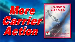 Unboxing "Carrier Battles" from RSS