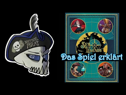 Kickstarter Sea of Legends Regelerklärung