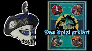 Kickstarter Sea of Legends Regelerklärung