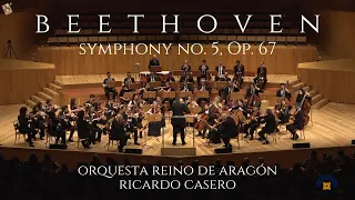 Beethoven: Symphony No. 5 | Orquesta Reino de Aragón