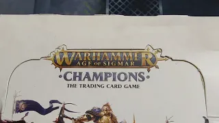 Logan Chops Reviews - Warhammer: Champions Live Playthrough