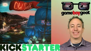 Old Salt Quick Overview