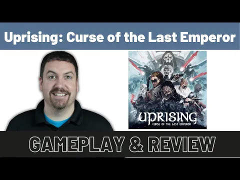Uprising: Curse of the Last Emperor - Gameplay & Review