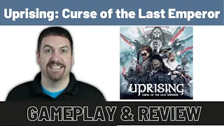 Uprising: Curse of the Last Emperor - Gameplay & Review