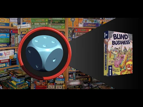 Blind Business - Como Jogar