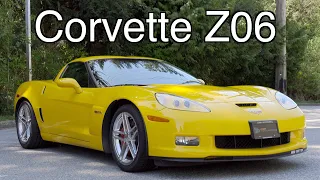 2006 Chevrolet Corvette Z06 // Only 15,000 Miles