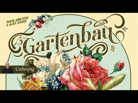 Gartenbau Unboxing