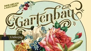 Gartenbau Unboxing