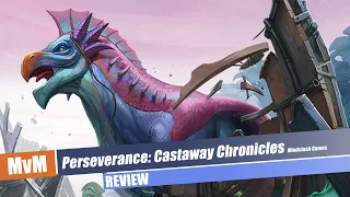 Perseverance: Castaway Chronicles Review - Both Episodes!