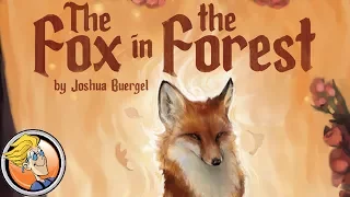 The Fox in the Forest — game preview at Origins Game Fair 2017