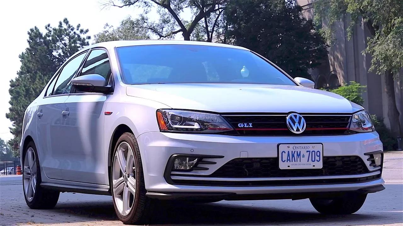 VW Jetta GLI Review