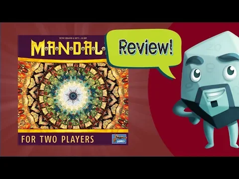 Mandala Review - with Zee Garcia