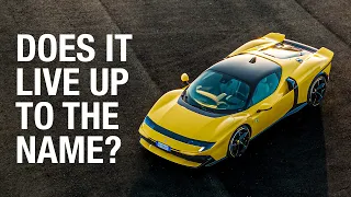 TESTAROSSA! Driving the new Ferrari 849 on road and track | Henry Catchpole - The Driver’s Seat