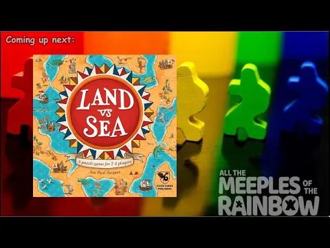All the Games with Steph: Land vs Sea - Teach
