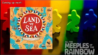 All the Games with Steph: Land vs Sea - Teach