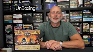 TDG: Era unboxing with Ray