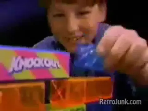 KnockOut Ad 2 (1992)