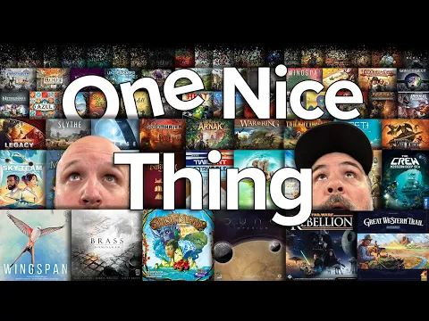 Saying one nice thing about every game in the Top 100