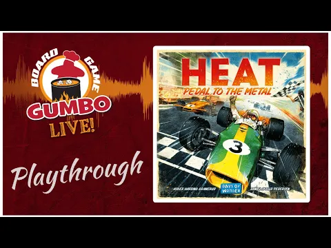 Heat: Pedal to the Metal - playthrough 3p