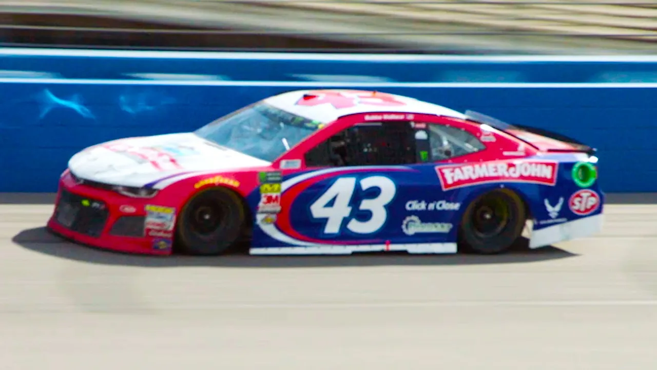 The Most Unprecedented Season Ever | NASCAR 2020: Under Pressure | MotorTrend
