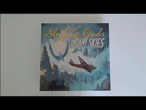 Abrindo: Sleeping Gods: Distant Skies