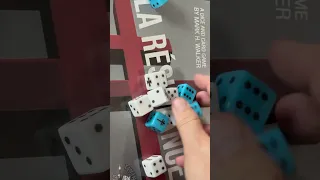 La Resistance: Dice (Flying Pig Games) - Unboxing