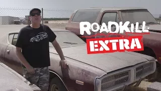 Our Neglected 1972 Dodge Charger - Roadkill Extra