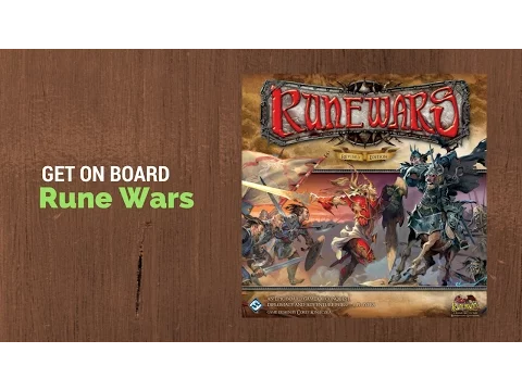 Get on Board - RuneWars