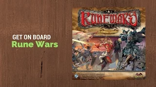 Get on Board - RuneWars