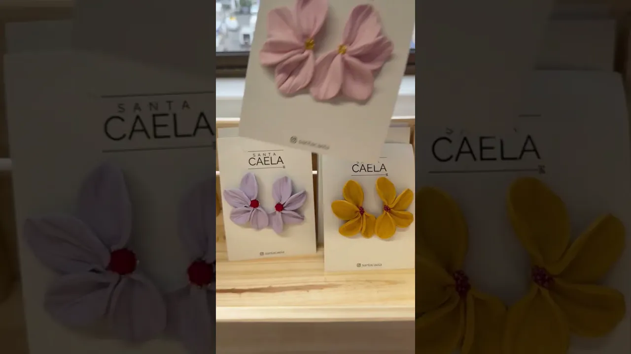 Video de Santa Caela