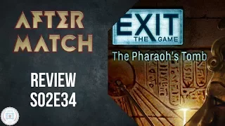Exit - The Pharaoh's Tomb - REVIEW S0234