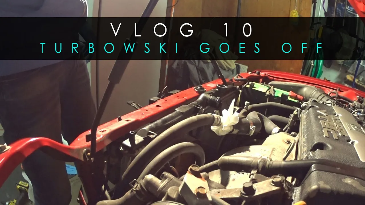 VLOG 10: Turbowski Goes Off on Prelude