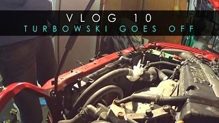 VLOG 10: Turbowski Goes Off on Prelude