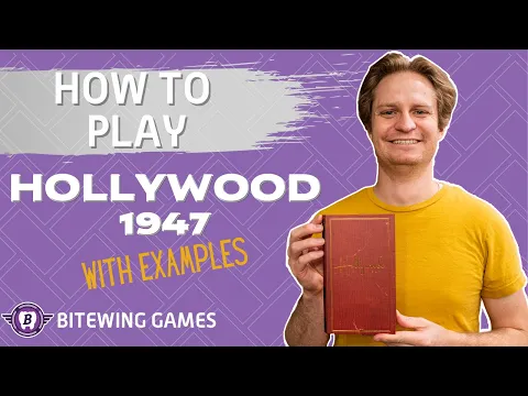 How to Play Hollywood 1947