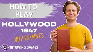 How to Play Hollywood 1947