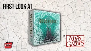 Godsforge by Atlas Games at GAMA 2019