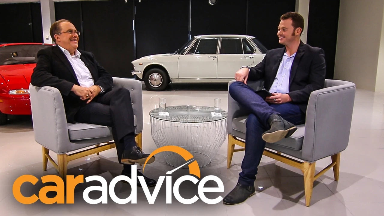 Interview with a CEO : Mazda Australia managing director Martin Benders