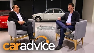 Interview with a CEO : Mazda Australia managing director Martin Benders