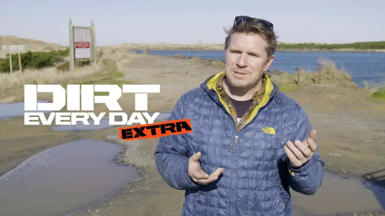 Viewer Question: What to Build on a Jeep JK Chassis? - Dirt Every Day Extra