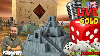 Mesopotamia - Live SOLO Playthrough (EN) by Epitrapaizoume
