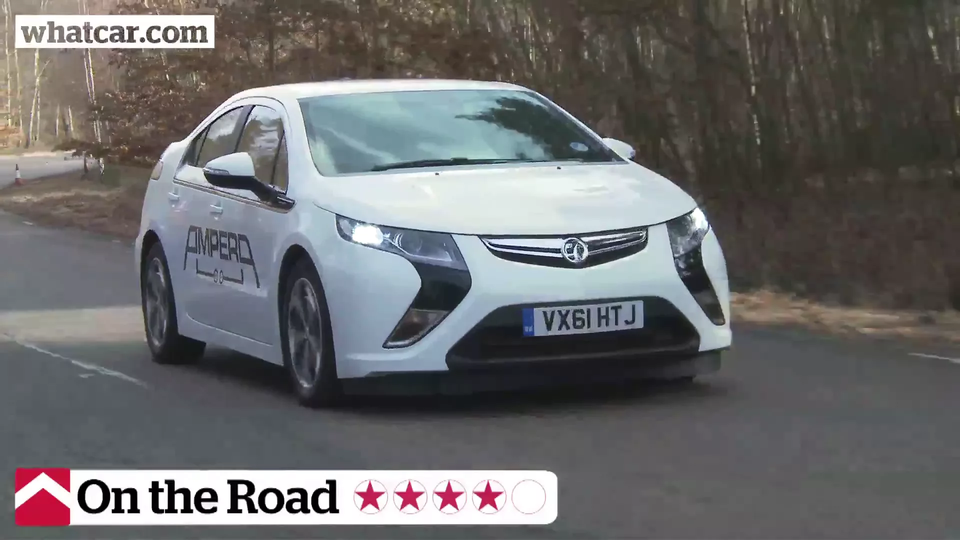 2012 Vauxhall Ampera review - What Car?