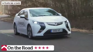 2012 Vauxhall Ampera review - What Car?